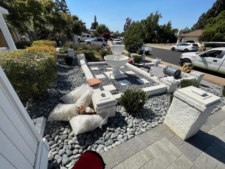 Landscaping project by HC Gardening & Landscaping in the East Bay Area