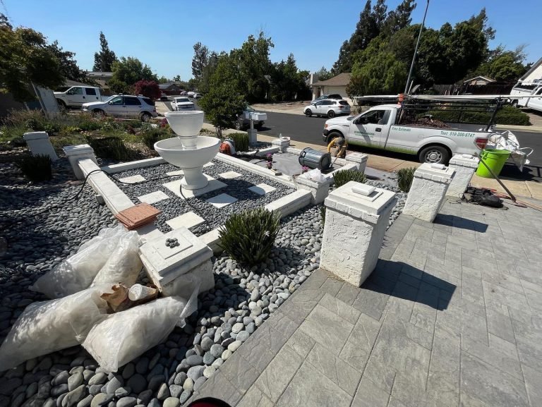 Landscaping project by HC Gardening & Landscaping in the East Bay Area