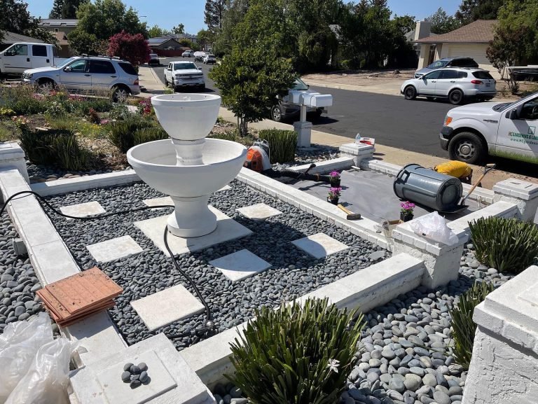 Landscaping project by HC Gardening & Landscaping in the East Bay Area