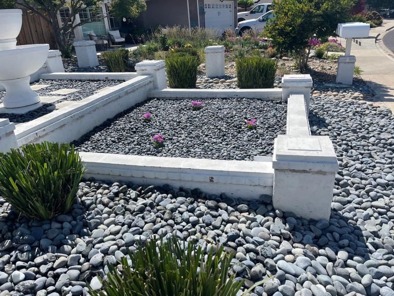 Landscaping project by HC Gardening & Landscaping in the East Bay Area