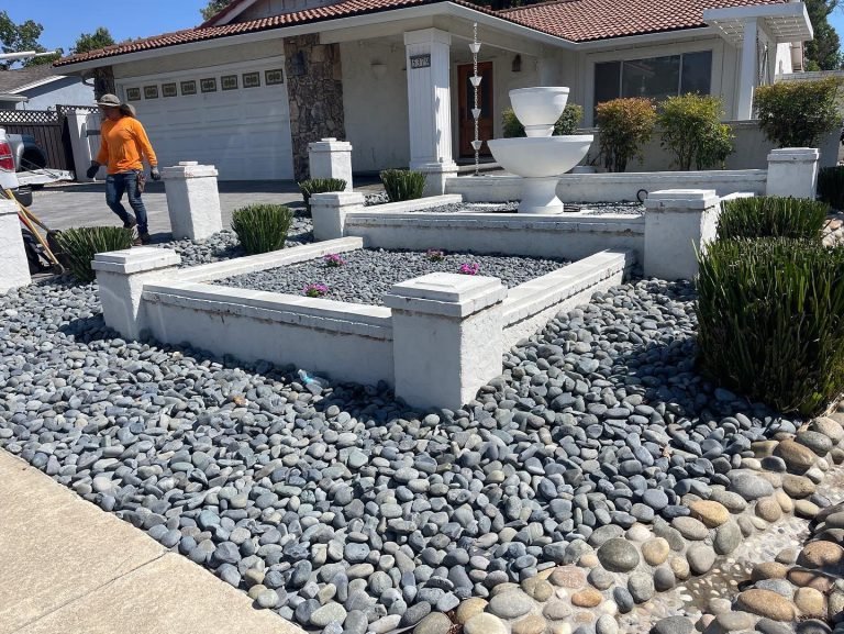 Landscaping project by HC Gardening & Landscaping in the East Bay Area