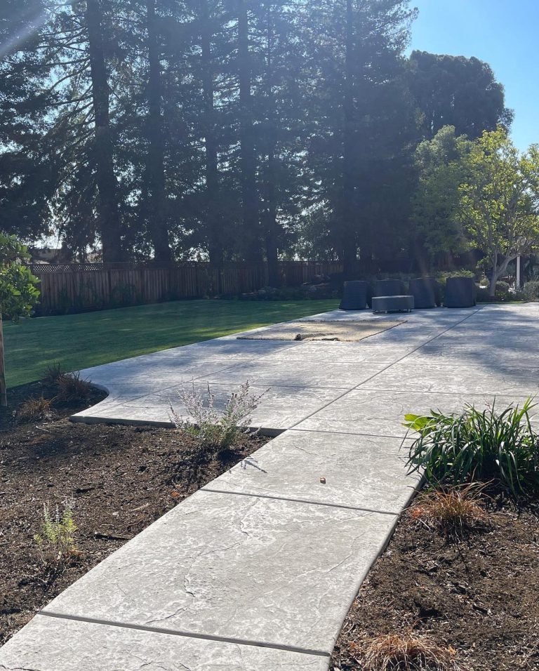 Landscaping project by HC Gardening & Landscaping in the East Bay Area