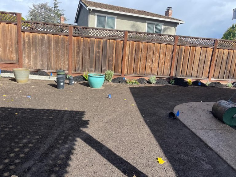 Landscaping project by HC Gardening & Landscaping in the East Bay Area
