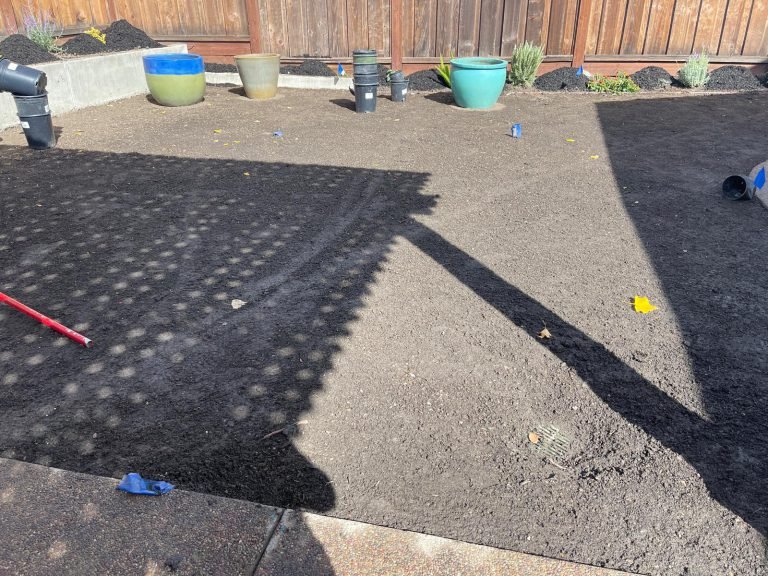 Landscaping project by HC Gardening & Landscaping in the East Bay Area