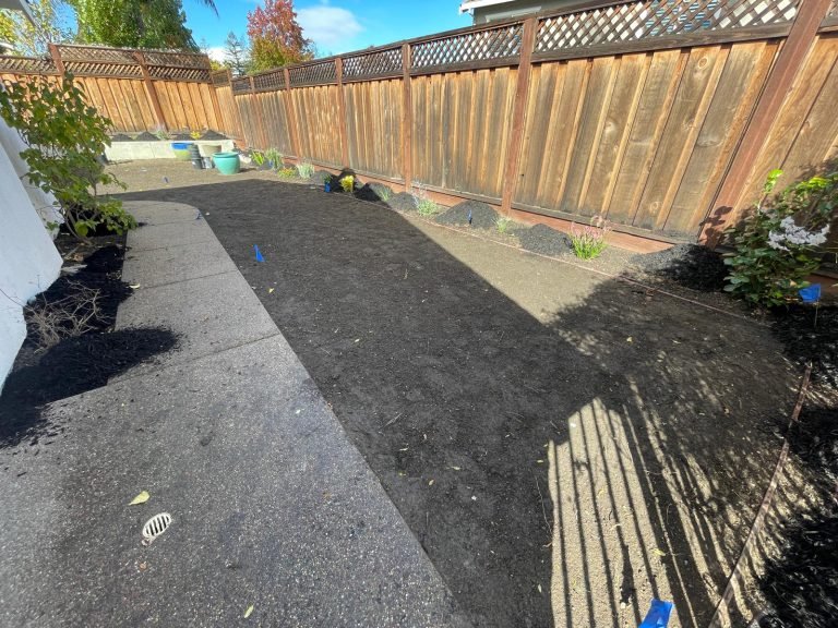 Landscaping project by HC Gardening & Landscaping in the East Bay Area