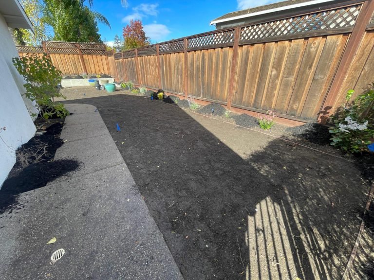 Landscaping project by HC Gardening & Landscaping in the East Bay Area