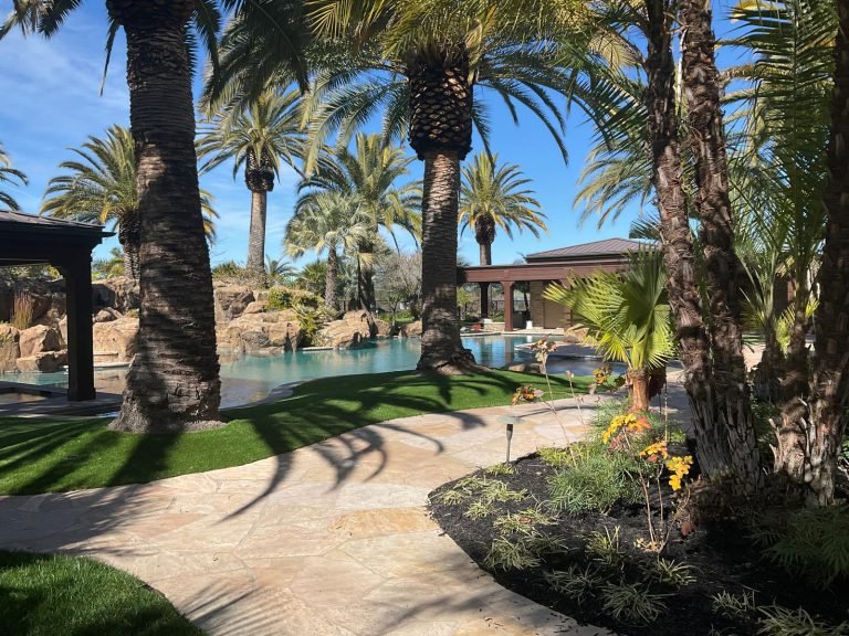 Landscaping project by HC Gardening & Landscaping in the East Bay Area
