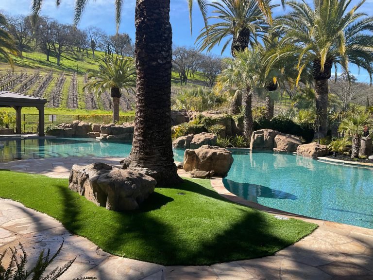 Landscaping project by HC Gardening & Landscaping in the East Bay Area