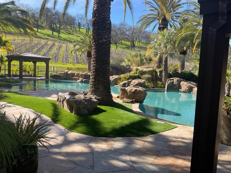 Landscaping project by HC Gardening & Landscaping in the East Bay Area
