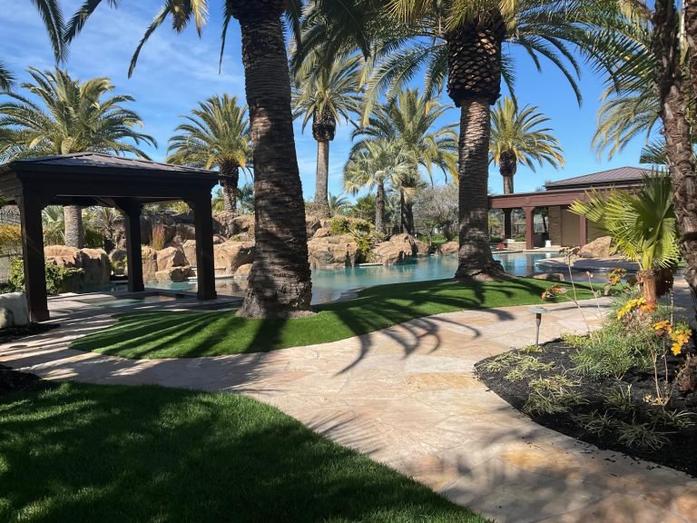 Landscaping project by HC Gardening & Landscaping in the East Bay Area