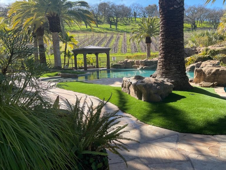 Landscaping project by HC Gardening & Landscaping in the East Bay Area