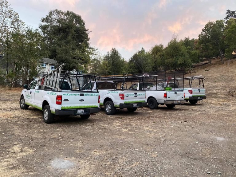 Landscaping project by HC Gardening & Landscaping in the East Bay Area