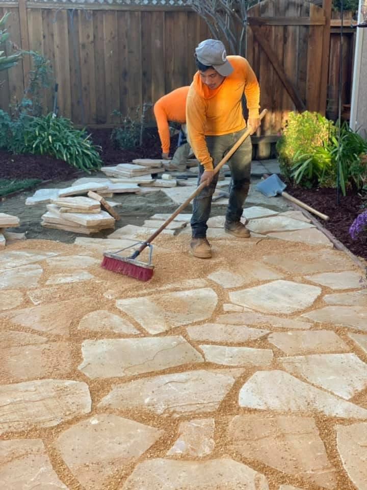 Landscaping project by HC Gardening & Landscaping in the East Bay Area