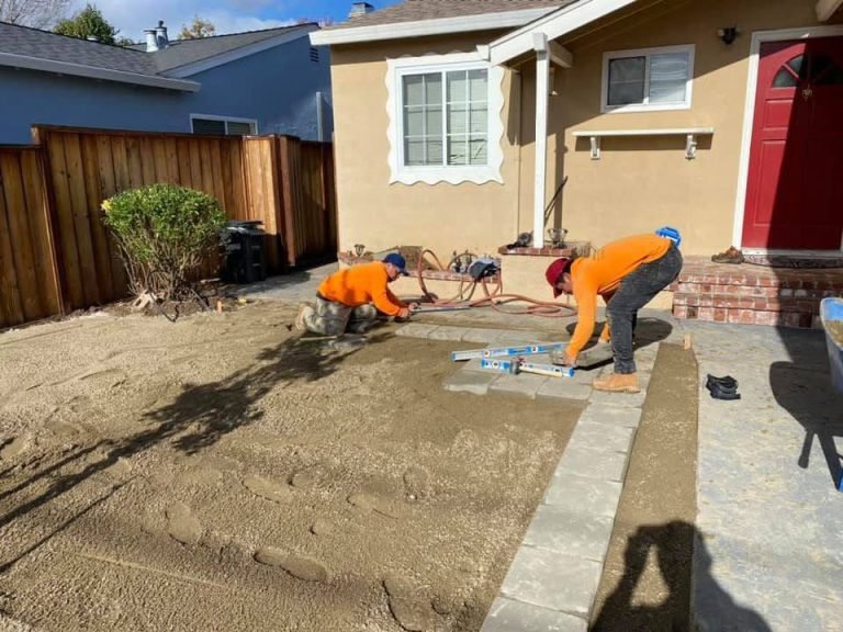 Landscaping project by HC Gardening & Landscaping in the East Bay Area