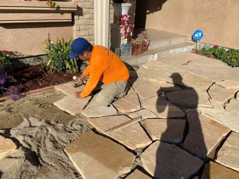 Landscaping project by HC Gardening & Landscaping in the East Bay Area