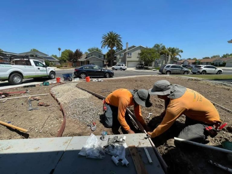Landscaping project by HC Gardening & Landscaping in the East Bay Area