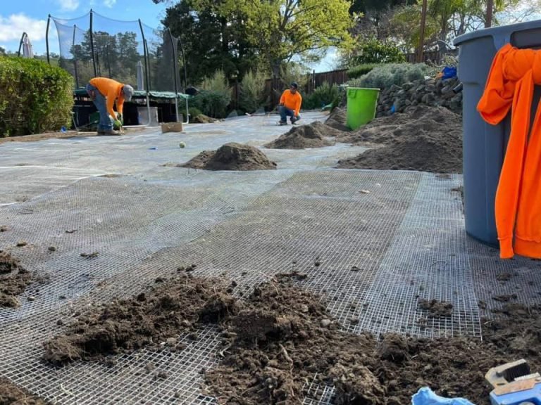 Landscaping project by HC Gardening & Landscaping in the East Bay Area