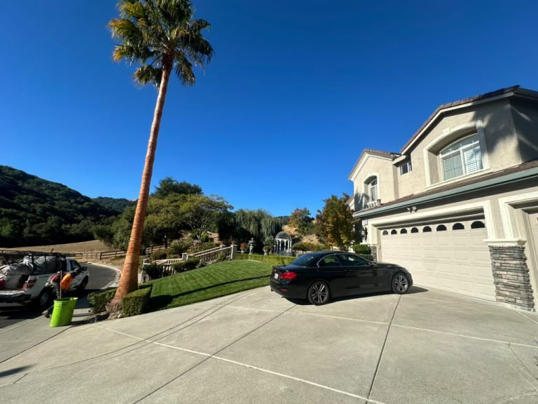Landscaping project by HC Gardening & Landscaping in the East Bay Area