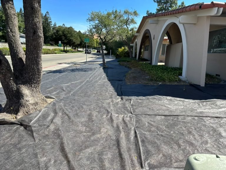 Landscaping project by HC Gardening & Landscaping in the East Bay Area