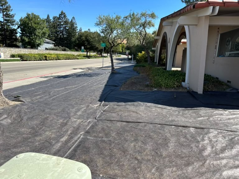 Landscaping project by HC Gardening & Landscaping in the East Bay Area