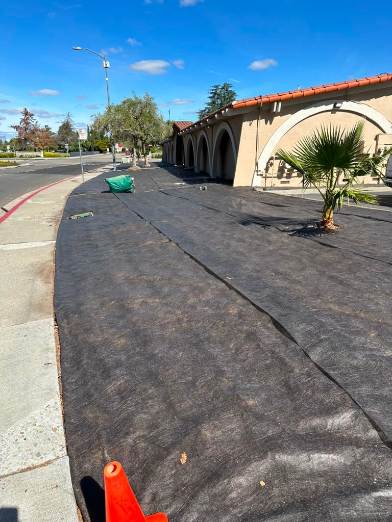 Landscaping project by HC Gardening & Landscaping in the East Bay Area