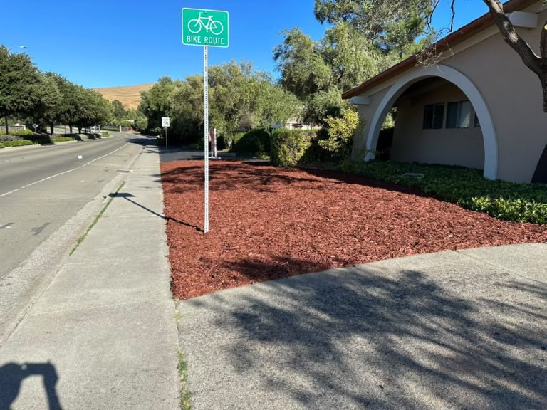 Landscaping project by HC Gardening & Landscaping in the East Bay Area