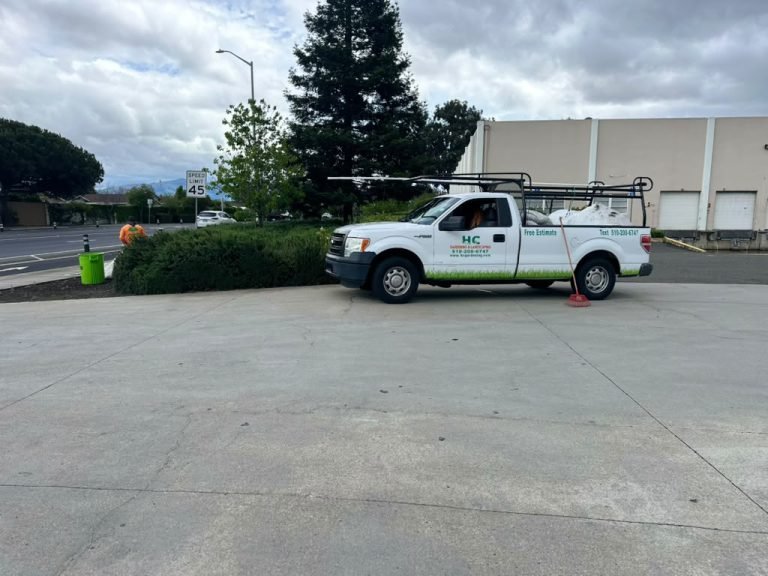 Landscaping project by HC Gardening & Landscaping in the East Bay Area