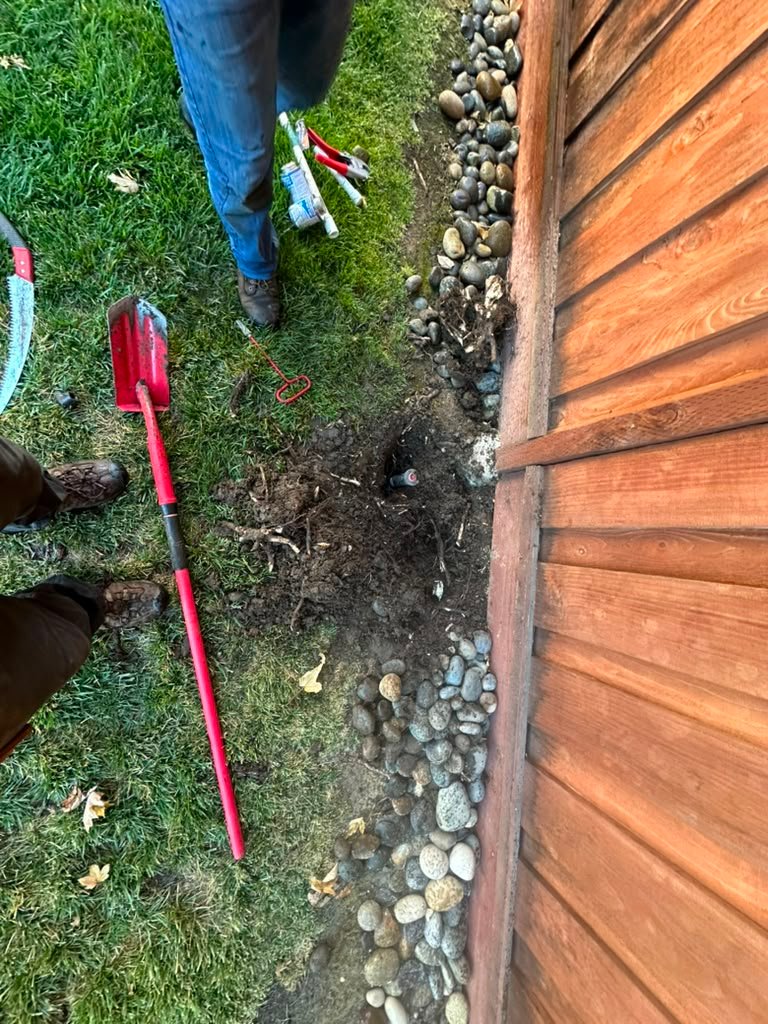 Landscaping project by HC Gardening & Landscaping in the East Bay Area
