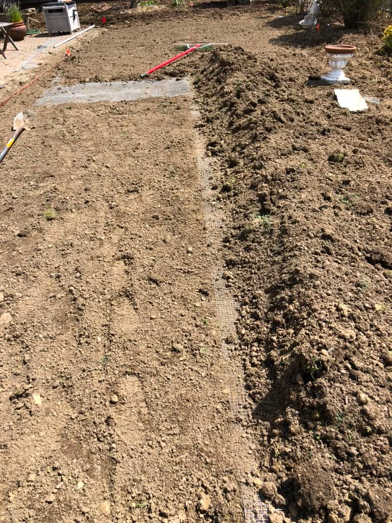 Landscaping project by HC Gardening & Landscaping in the East Bay Area