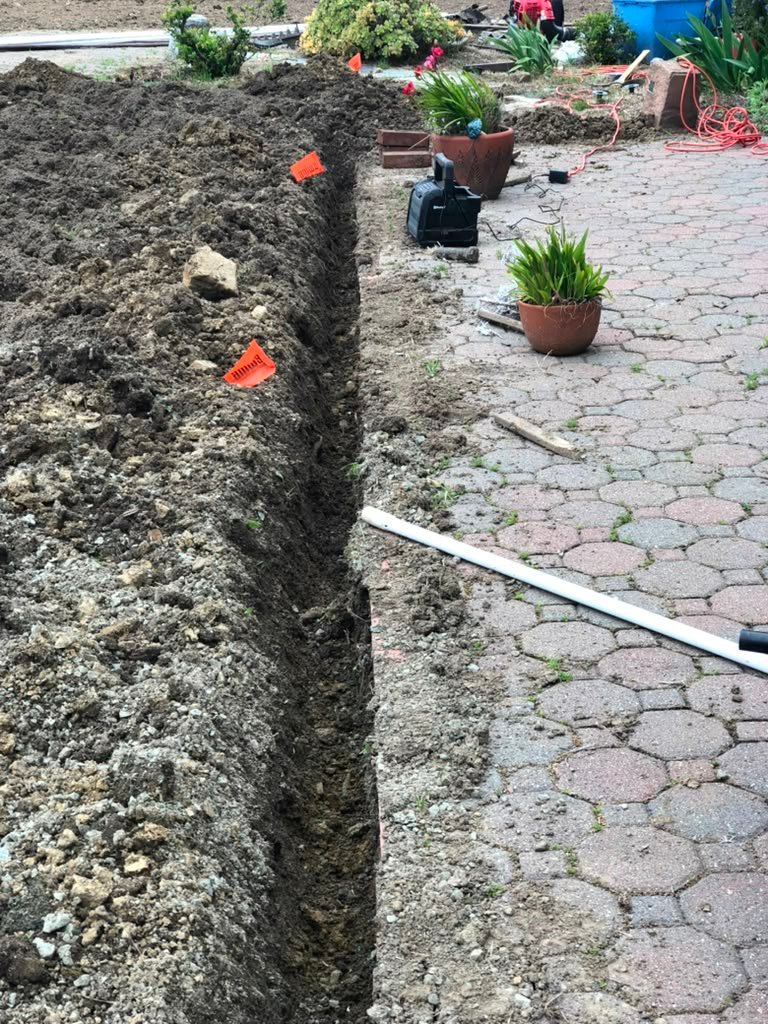 Landscaping project by HC Gardening & Landscaping in the East Bay Area