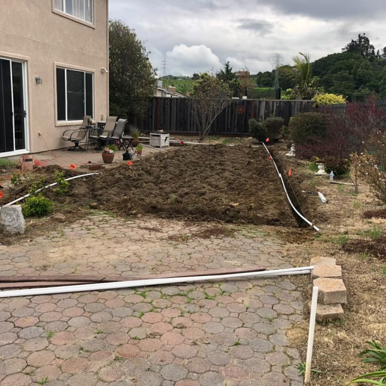 Landscaping project by HC Gardening & Landscaping in the East Bay Area