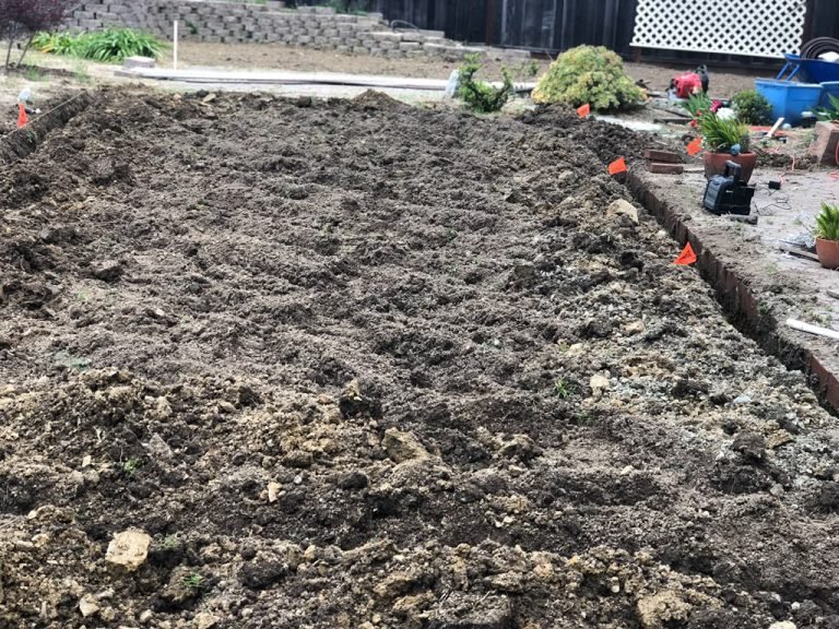 Landscaping project by HC Gardening & Landscaping in the East Bay Area