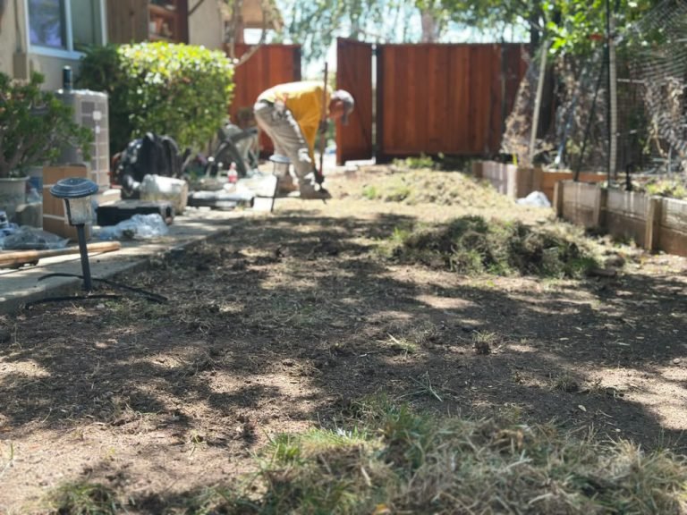 Landscaping project by HC Gardening & Landscaping in the East Bay Area
