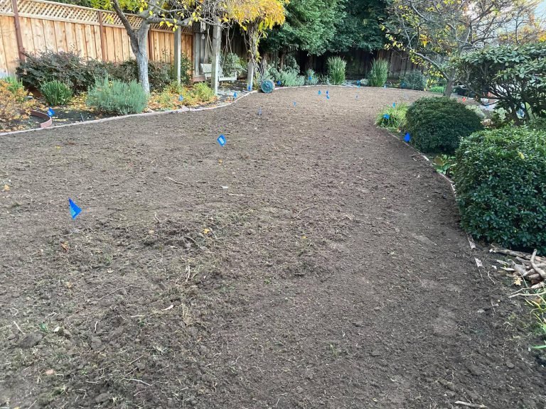 Landscaping project by HC Gardening & Landscaping in the East Bay Area