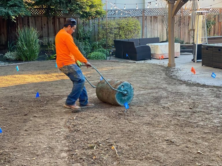Landscaping project by HC Gardening & Landscaping in the East Bay Area