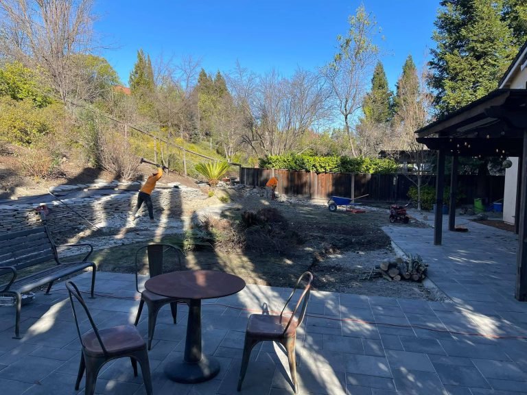 Landscaping project by HC Gardening & Landscaping in the East Bay Area