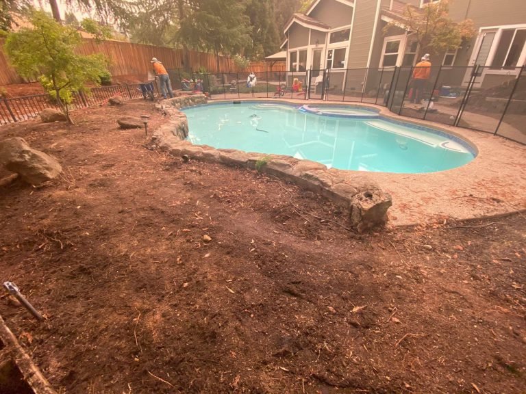 Landscaping project by HC Gardening & Landscaping in the East Bay Area