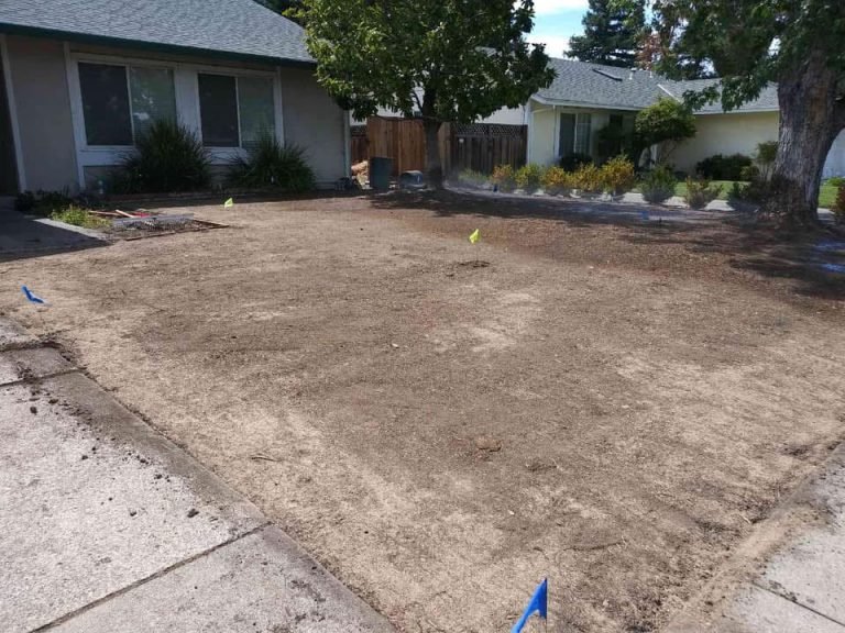 Landscaping project by HC Gardening & Landscaping in the East Bay Area