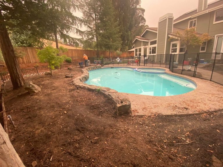 Landscaping project by HC Gardening & Landscaping in the East Bay Area