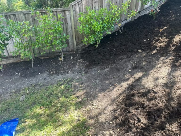 Landscaping project by HC Gardening & Landscaping in the East Bay Area