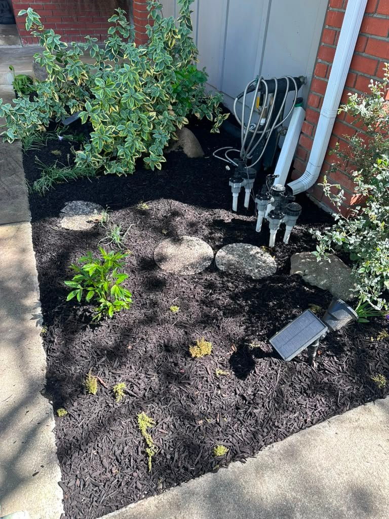 Landscaping project by HC Gardening & Landscaping in the East Bay Area