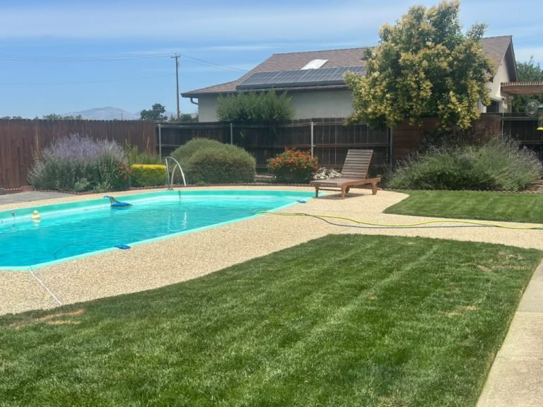 Landscaping project by HC Gardening & Landscaping in the East Bay Area