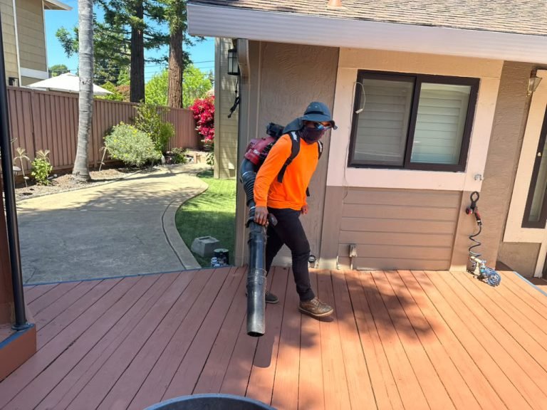 Landscaping project by HC Gardening & Landscaping in the East Bay Area