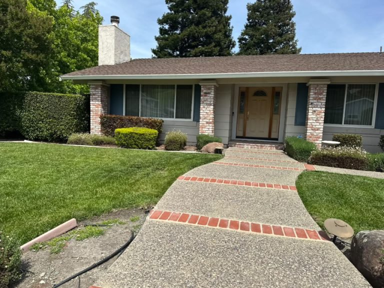 Landscaping project by HC Gardening & Landscaping in the East Bay Area