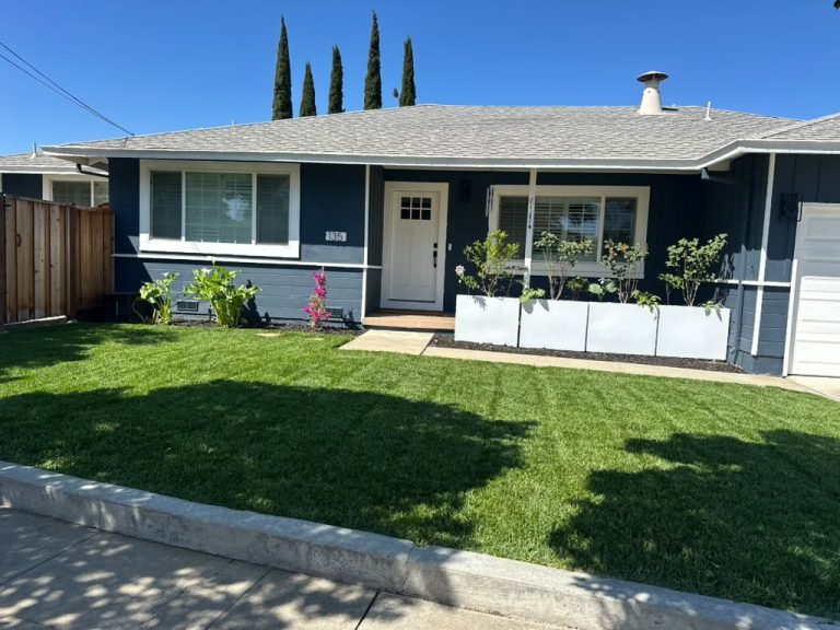 Landscaping project by HC Gardening & Landscaping in the East Bay Area