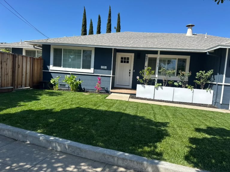 Landscaping project by HC Gardening & Landscaping in the East Bay Area