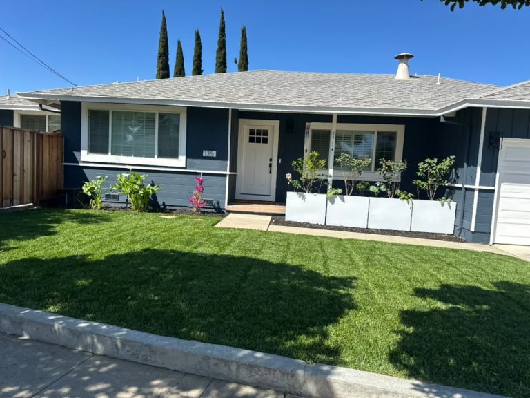 Landscaping project by HC Gardening & Landscaping in the East Bay Area