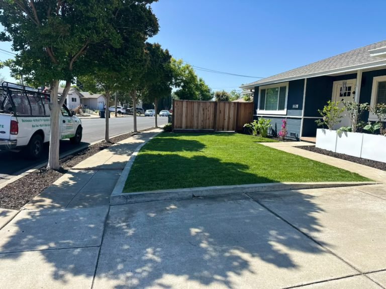 Landscaping project by HC Gardening & Landscaping in the East Bay Area