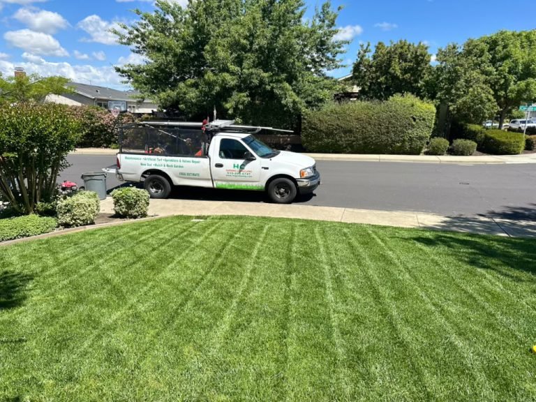 Landscaping project by HC Gardening & Landscaping in the East Bay Area