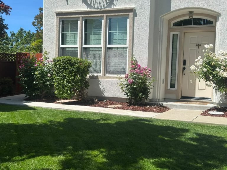 Landscaping project by HC Gardening & Landscaping in the East Bay Area